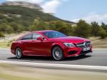 Mercedes-Benz CLS500 4Matic AMG Sports Package 2014 года